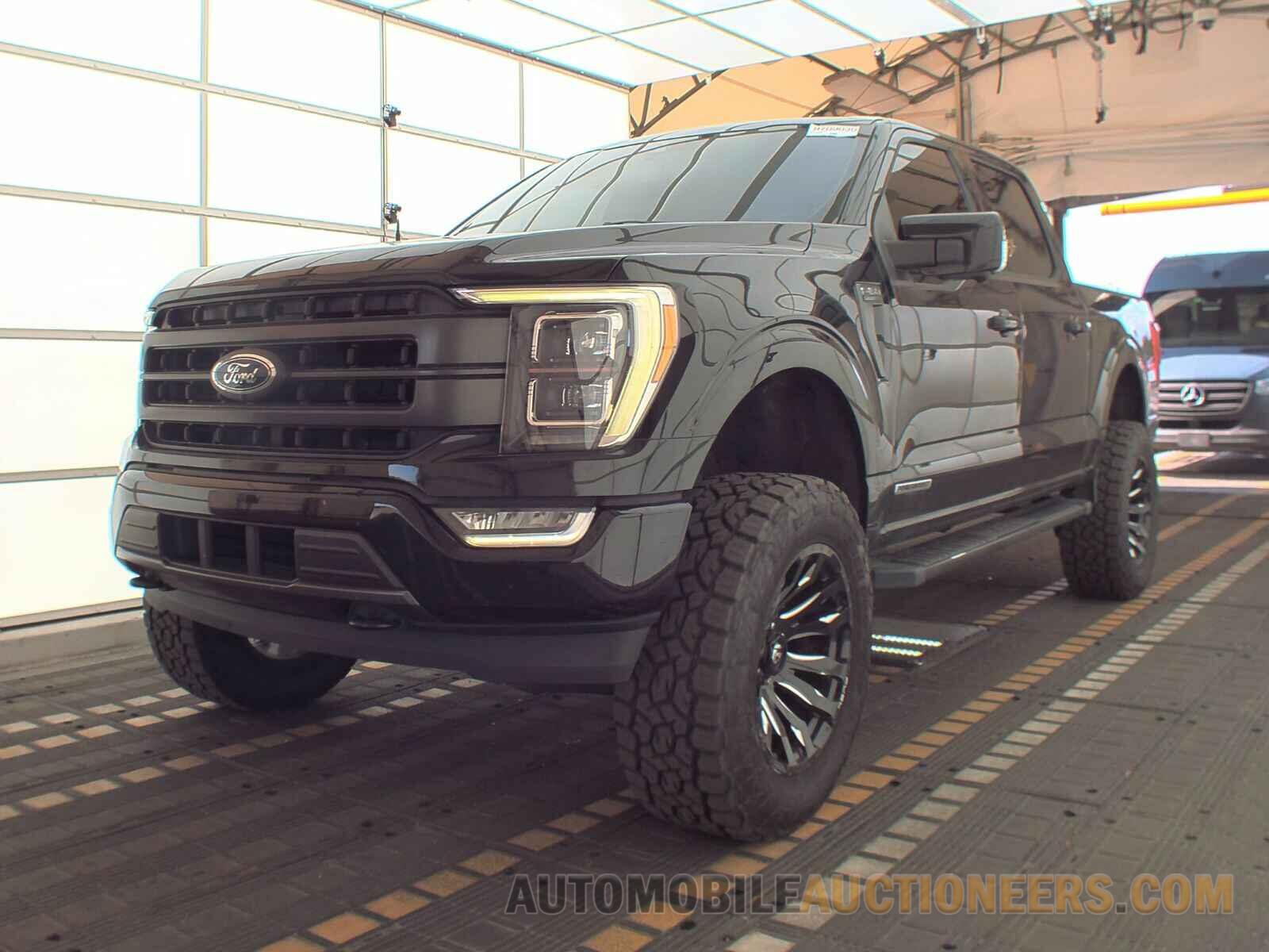 1FTFW1ED8MFB12154 Ford F-150 2021