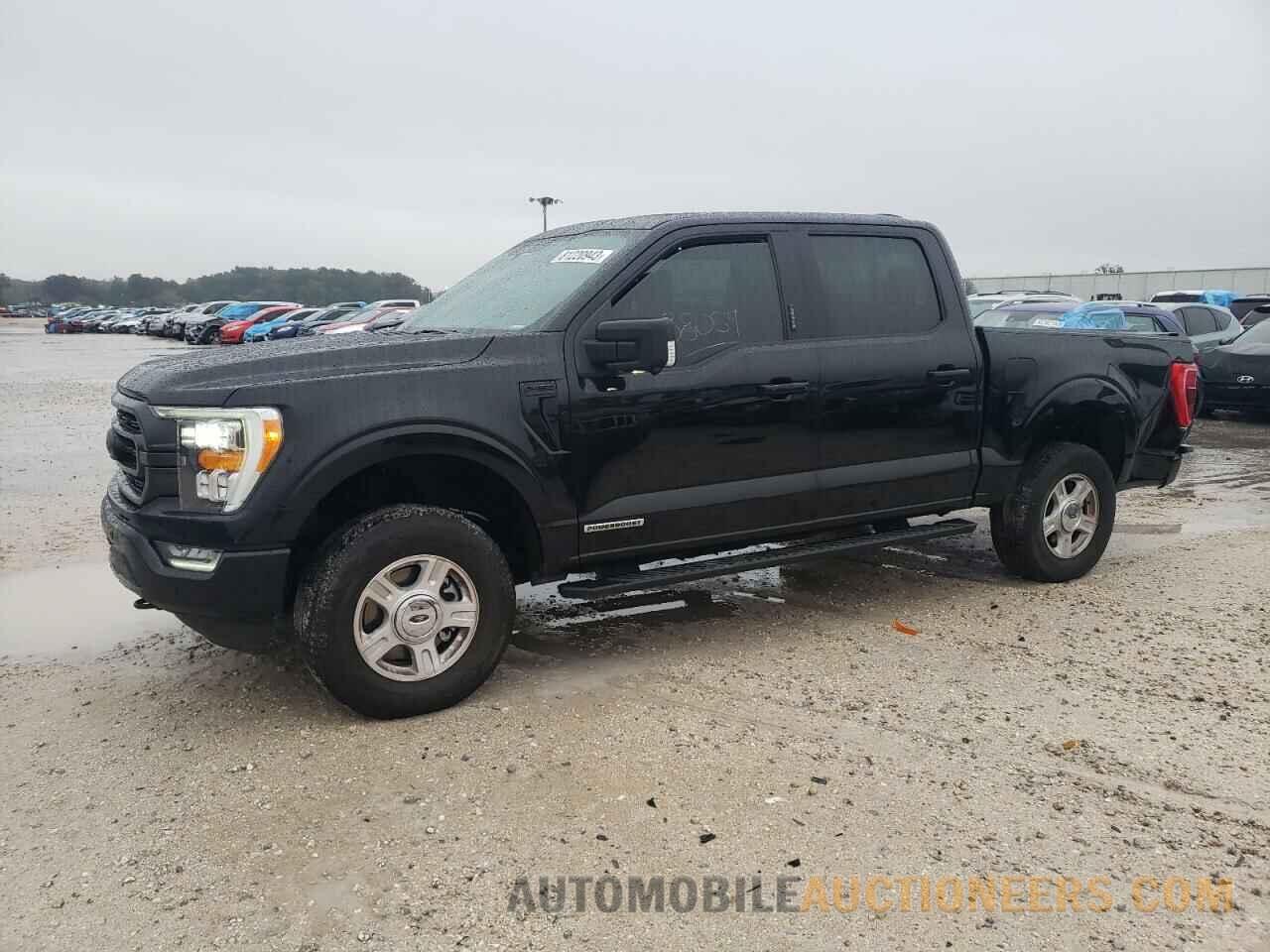 1FTFW1ED8MFB13434 FORD F-150 2021