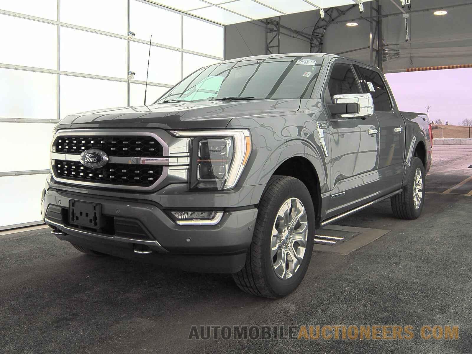 1FTFW1ED8MFB18407 Ford F-150 2021