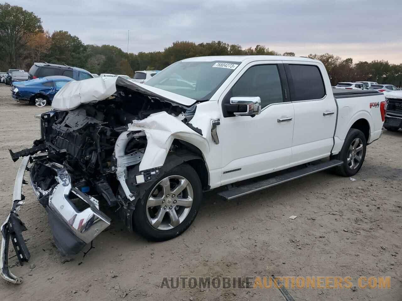 1FTFW1ED8MFB46496 FORD F-150 2021