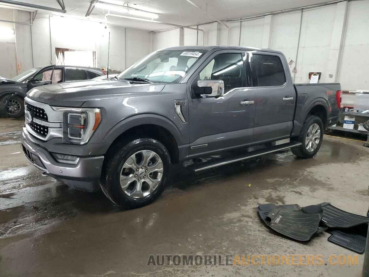 1FTFW1ED8MFB67378 FORD F-150 2021