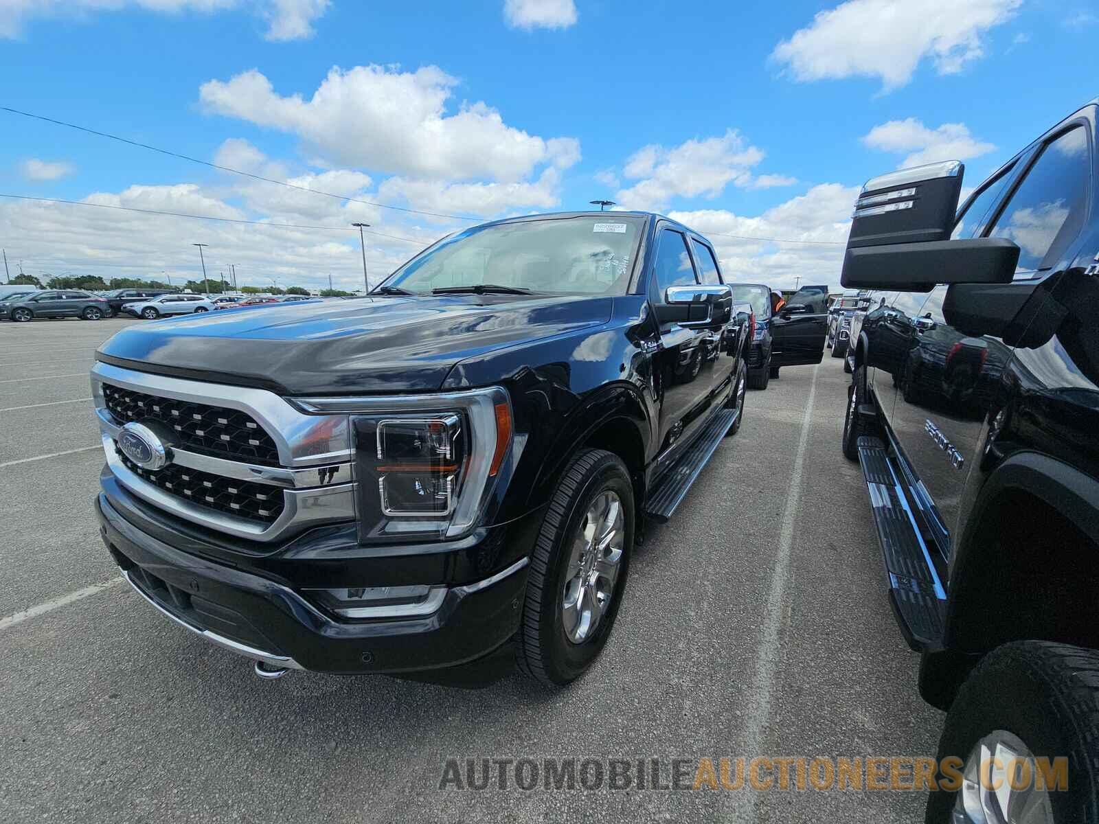 1FTFW1ED8MFB91700 Ford F-150 2021