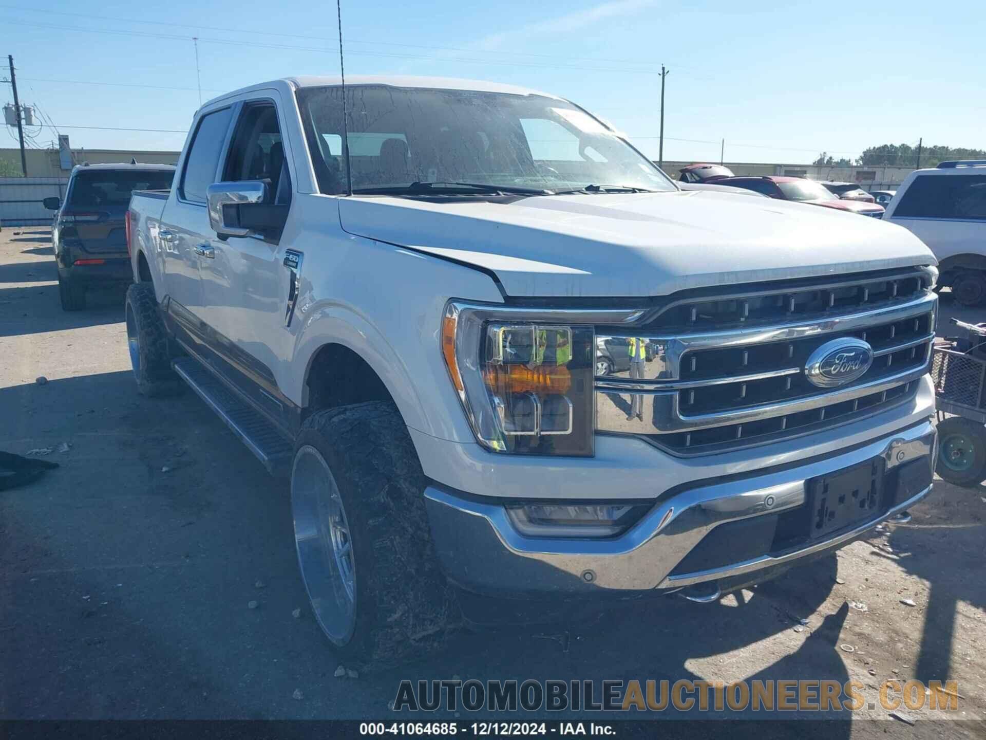 1FTFW1ED8MFC03795 FORD F-150 2021