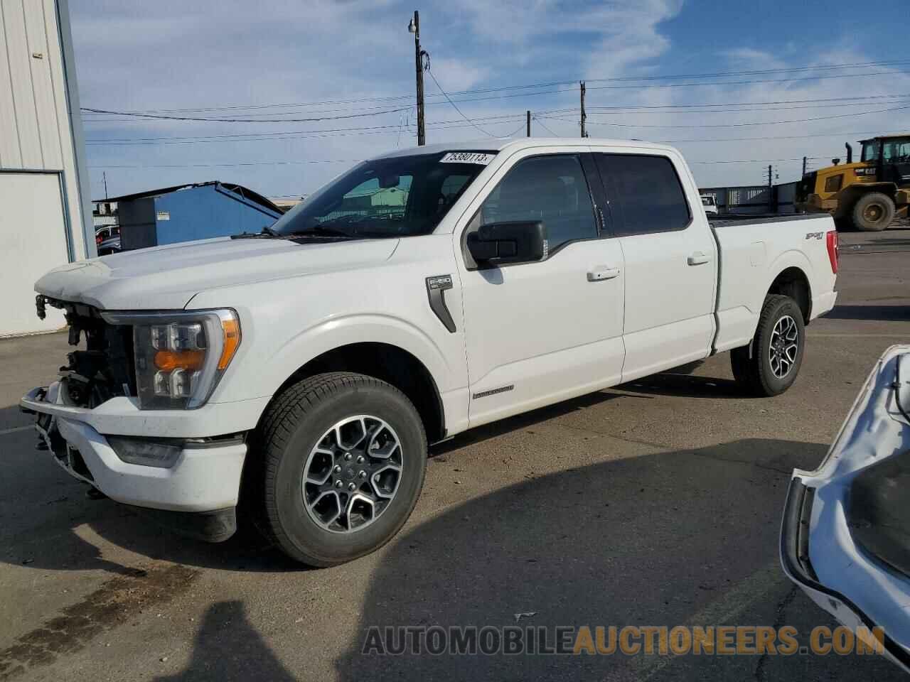 1FTFW1ED8MFC32374 FORD F-150 2021