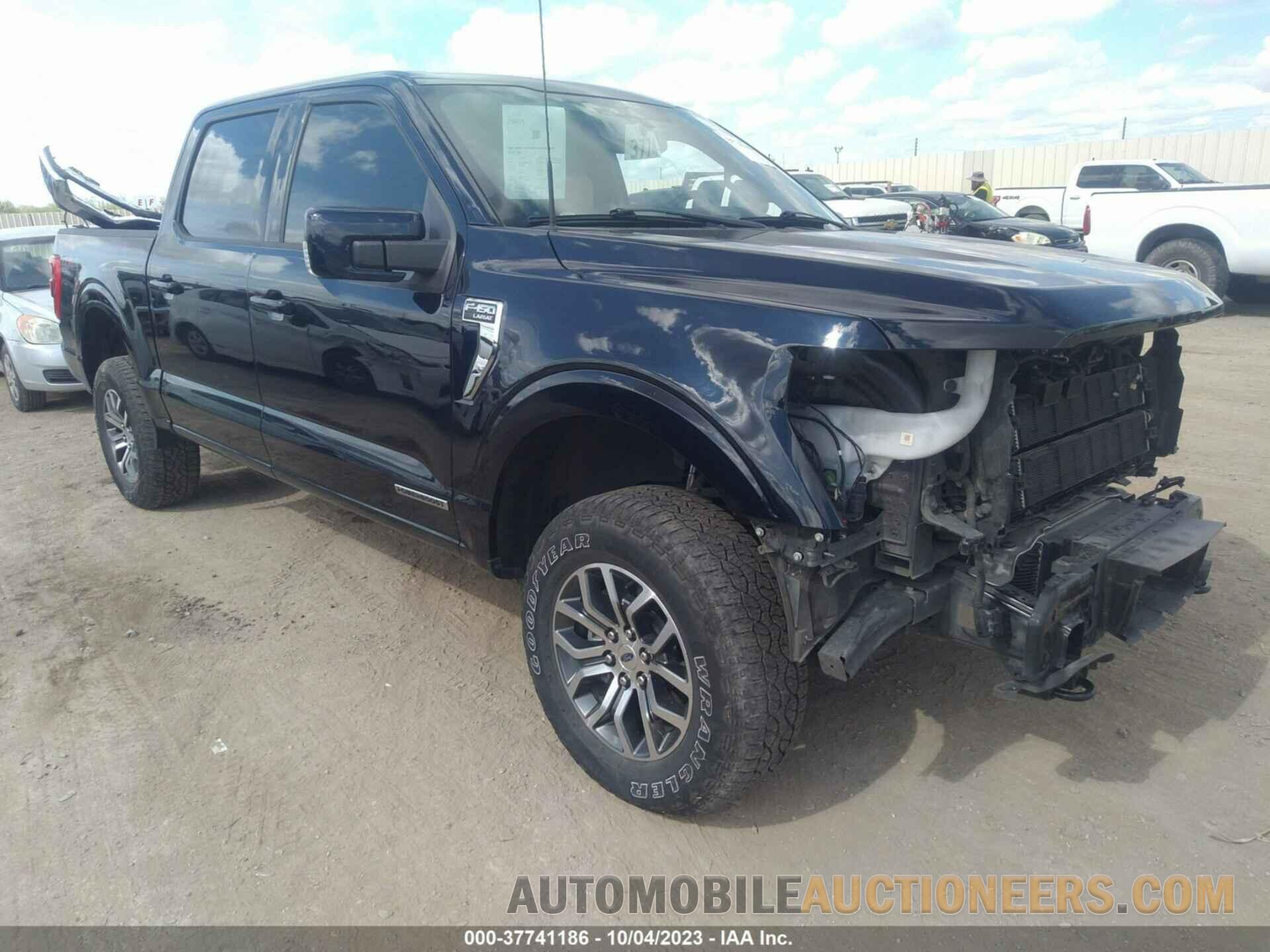 1FTFW1ED8MFC47313 FORD F-150 2021