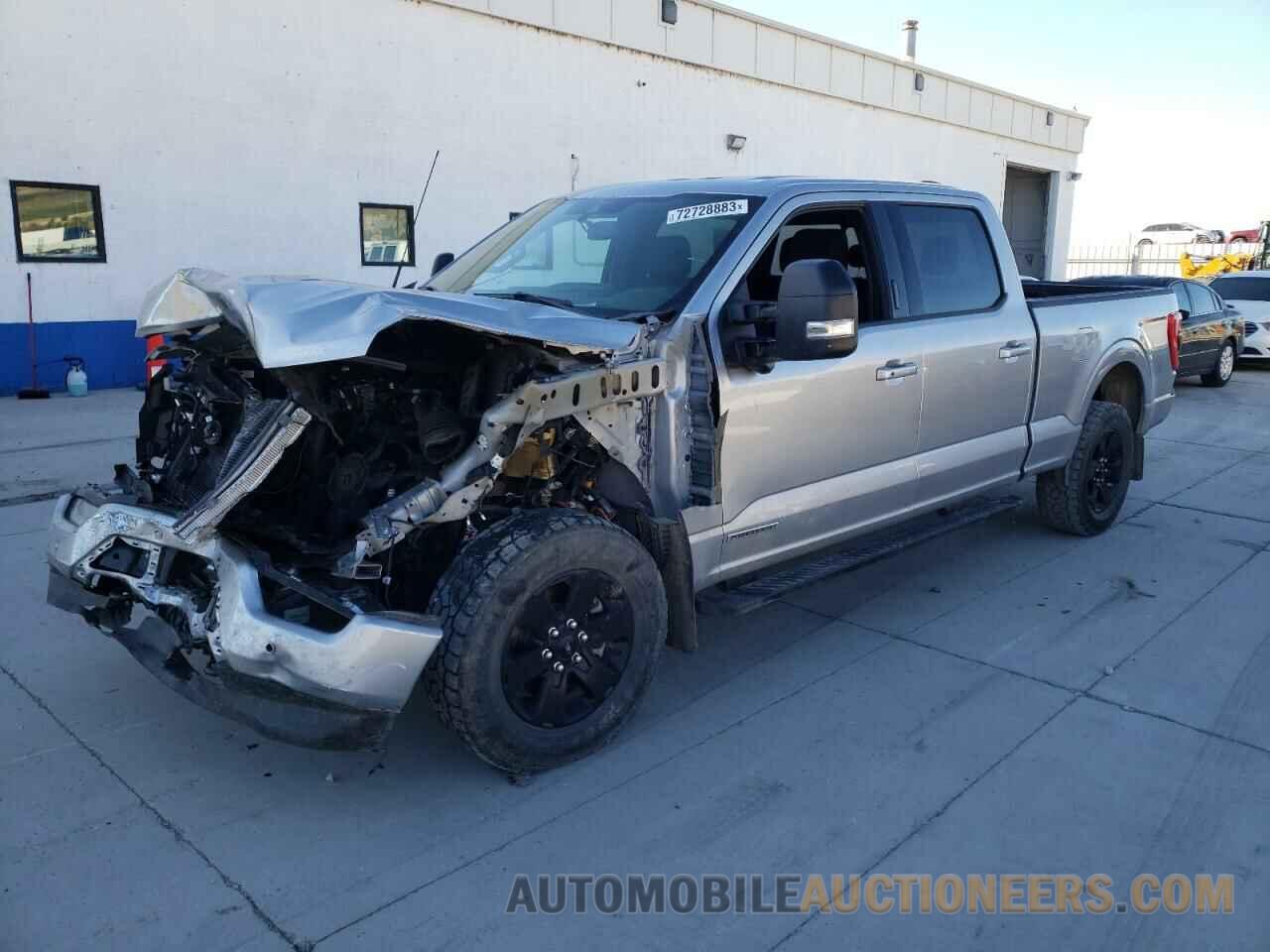 1FTFW1ED8MFC49482 FORD F-150 2021