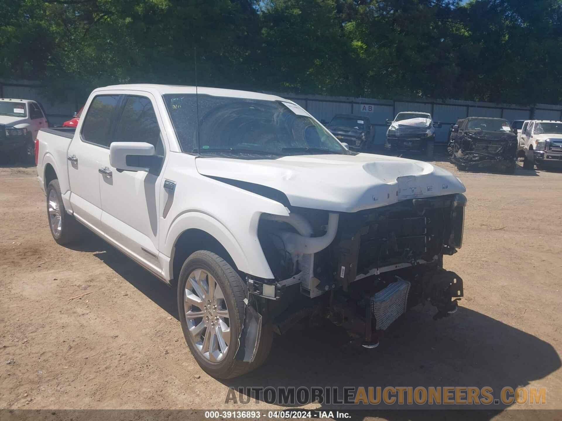 1FTFW1ED8MFC52298 FORD F-150 2021