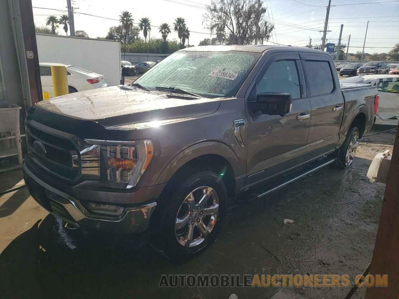 1FTFW1ED8MFC68808 FORD F-150 2021