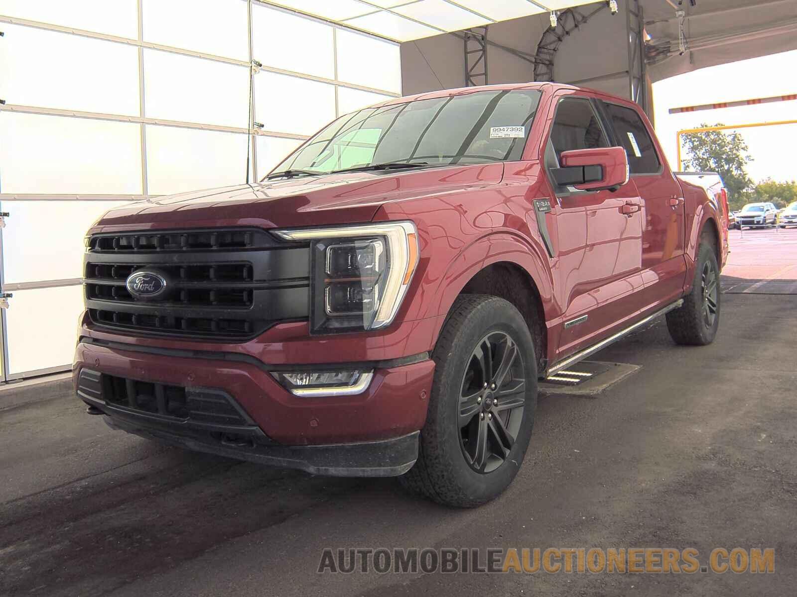 1FTFW1ED8MFC87228 Ford F-150 2021