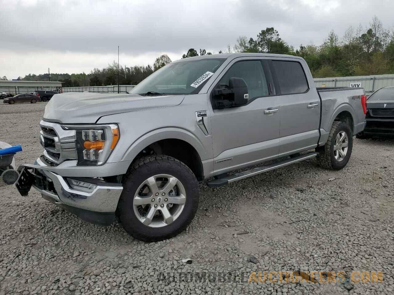 1FTFW1ED8MFC95023 FORD F-150 2021