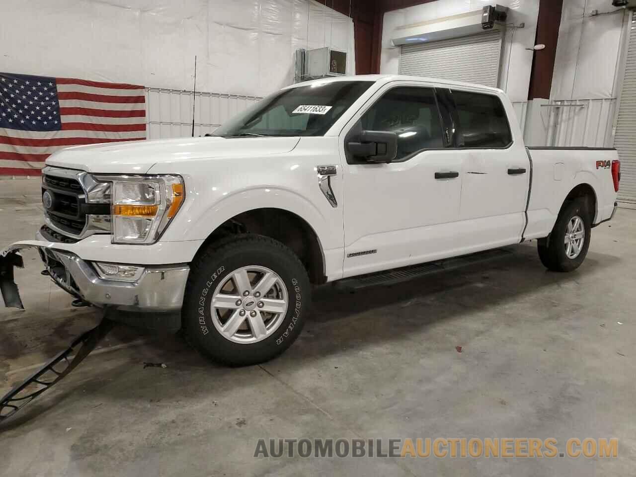 1FTFW1ED8MFD09762 FORD F-150 2021