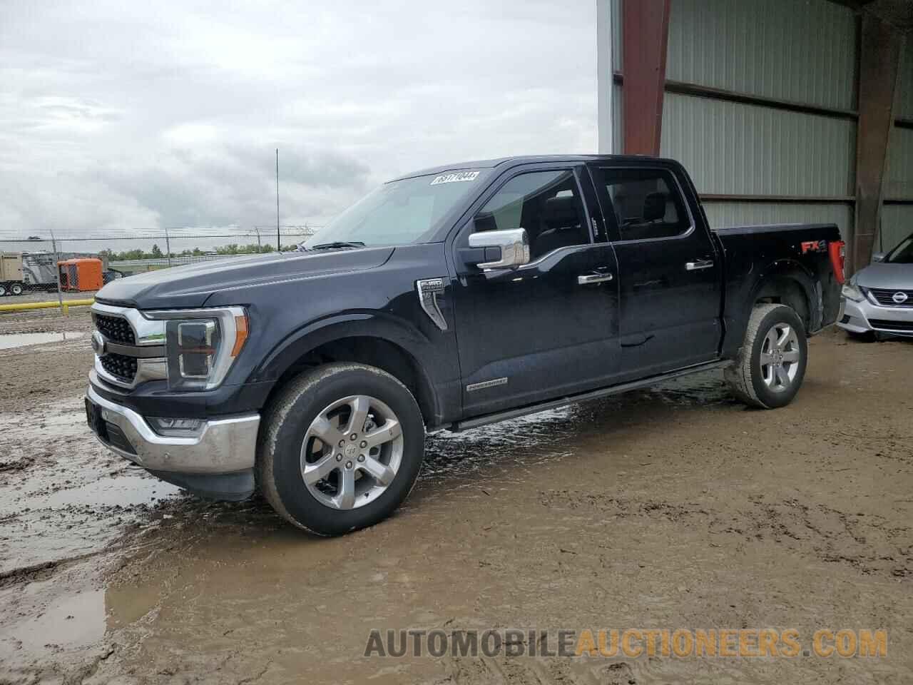 1FTFW1ED8NFA26957 FORD F-150 2022