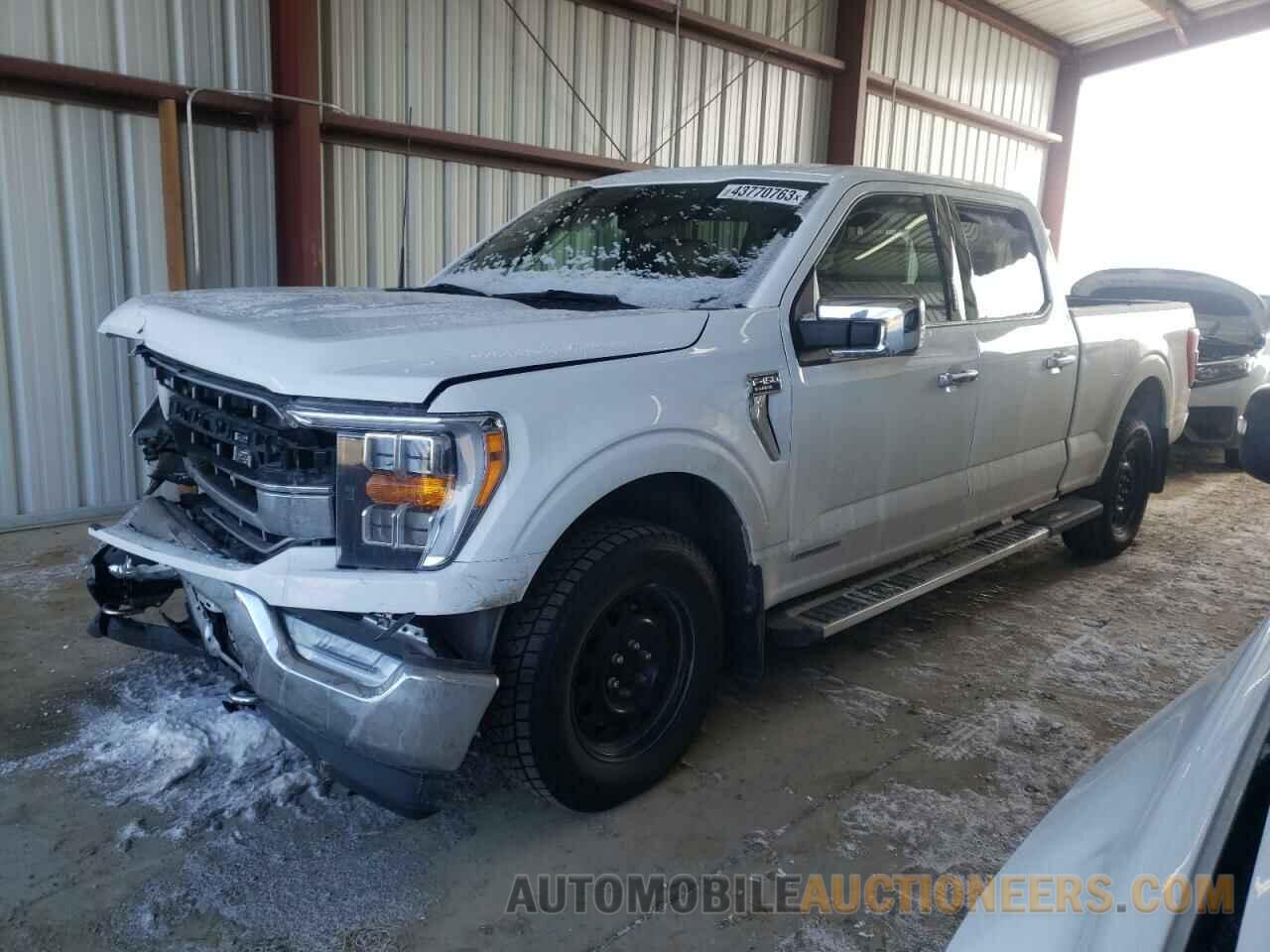 1FTFW1ED8NFA73096 FORD F-150 2022