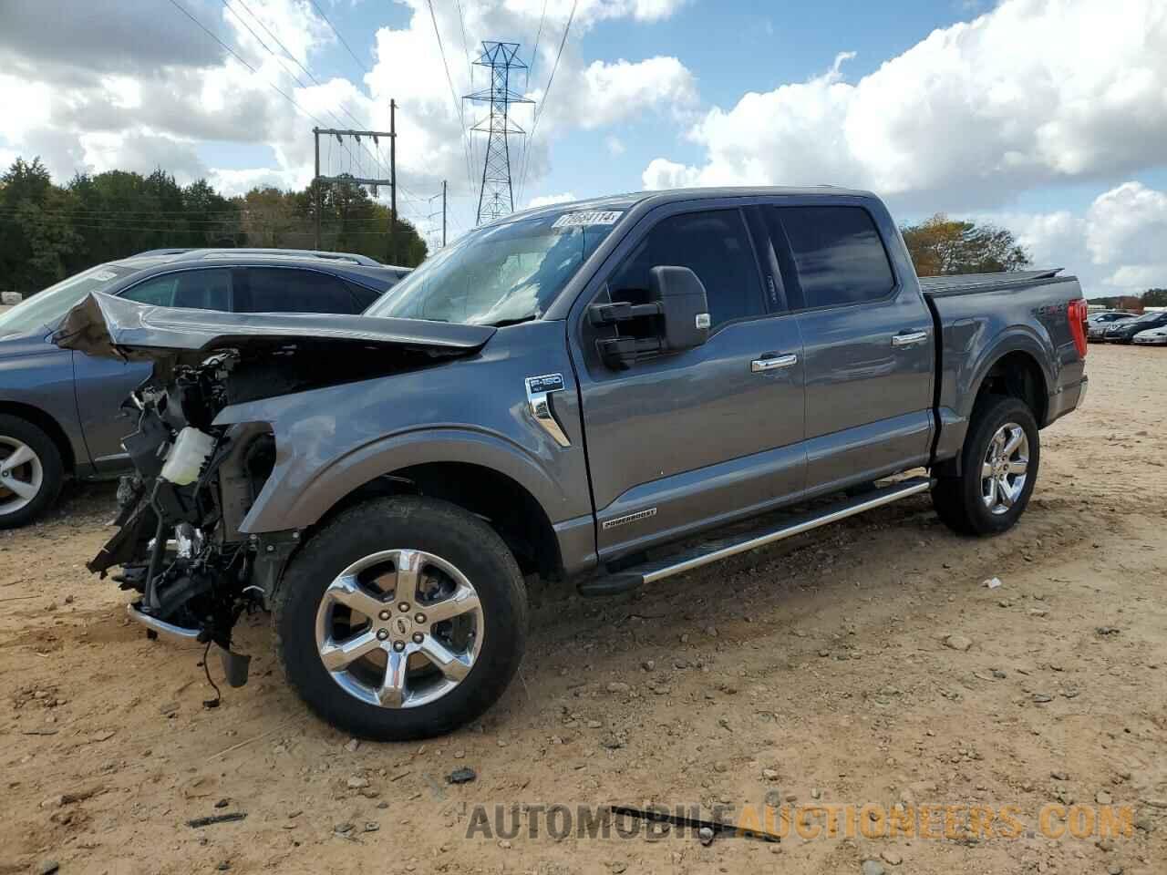 1FTFW1ED8NFA91033 FORD F-150 2022