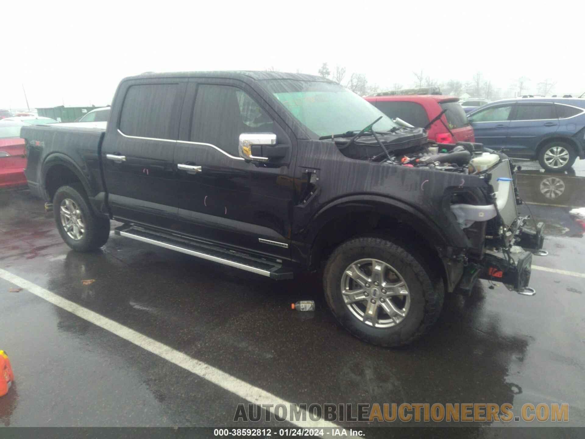 1FTFW1ED8NFB06808 FORD F-150 2022