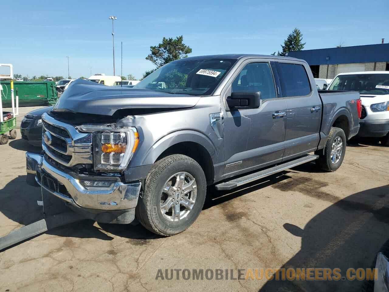 1FTFW1ED8NFB23513 FORD F-150 2022