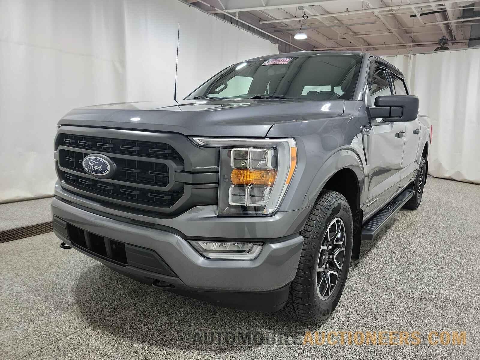 1FTFW1ED8NFB24080 Ford F-150 2022