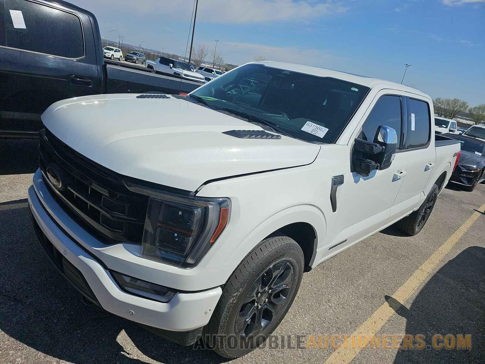 1FTFW1ED8NFB53627 Ford F-150 2022