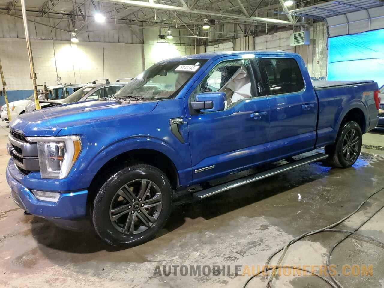 1FTFW1ED8NFB71416 FORD F-150 2022