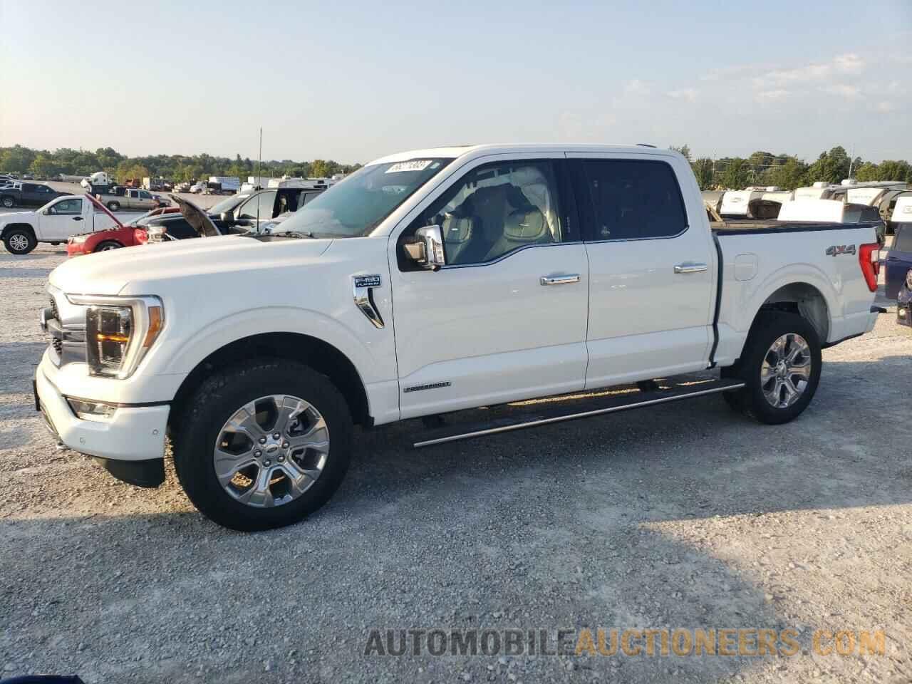 1FTFW1ED8NFB74848 FORD F-150 2022