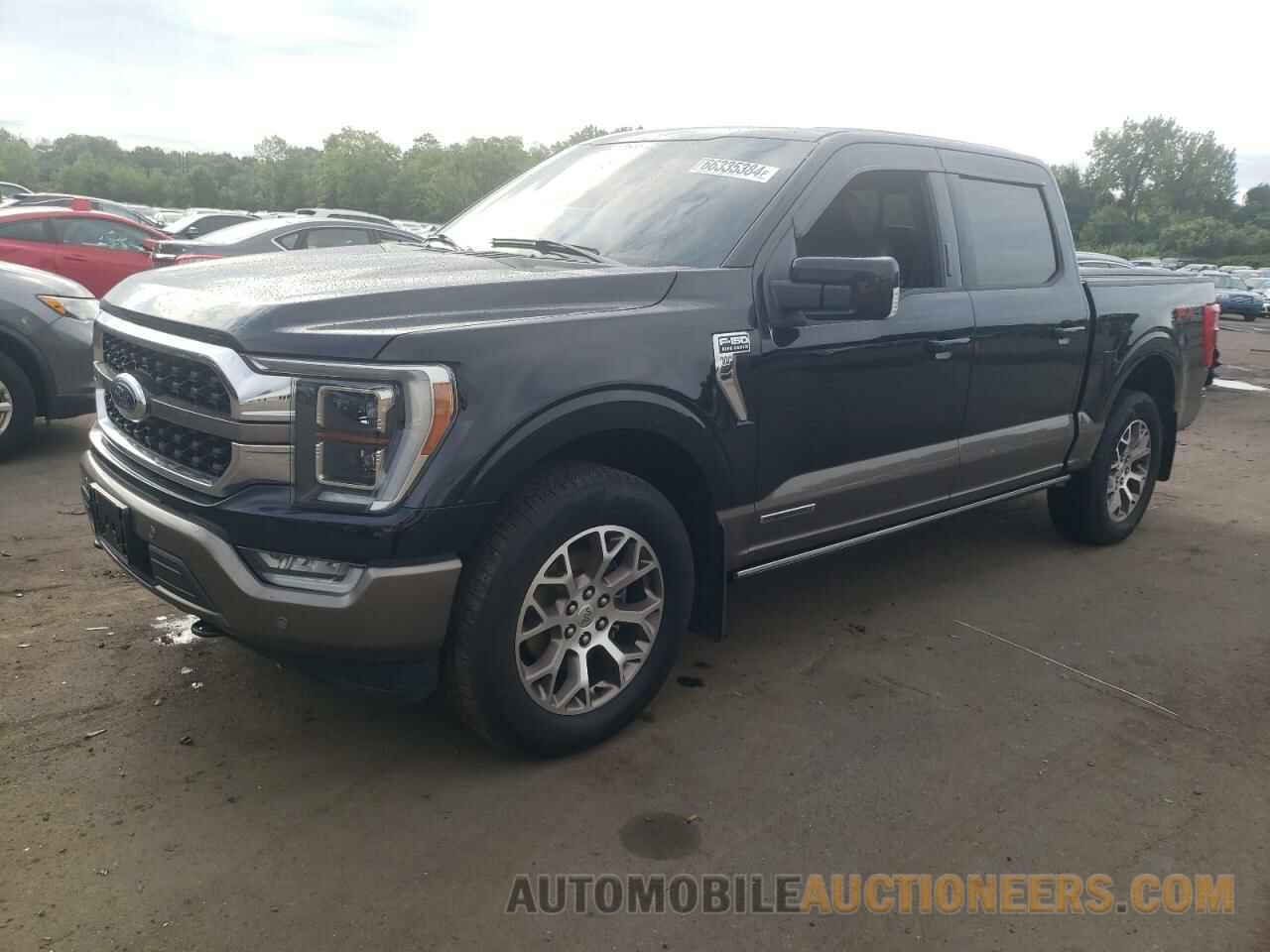 1FTFW1ED8NFC18170 FORD F-150 2022