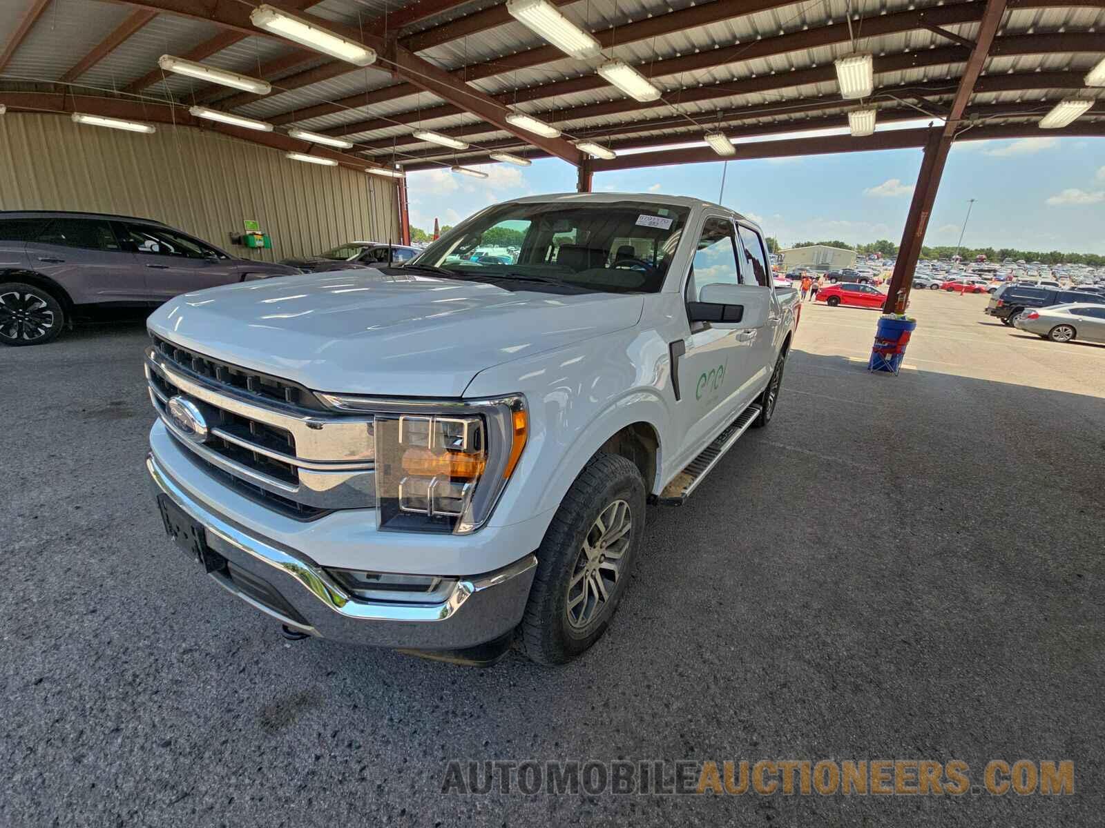 1FTFW1ED8NFC45580 Ford F-150 2022