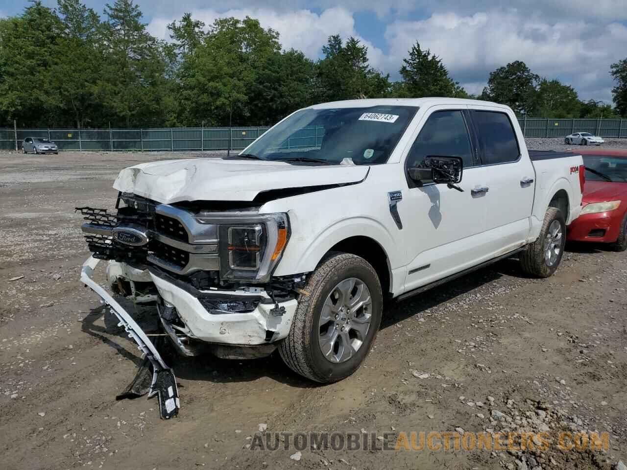 1FTFW1ED8PFA00765 FORD F-150 2023