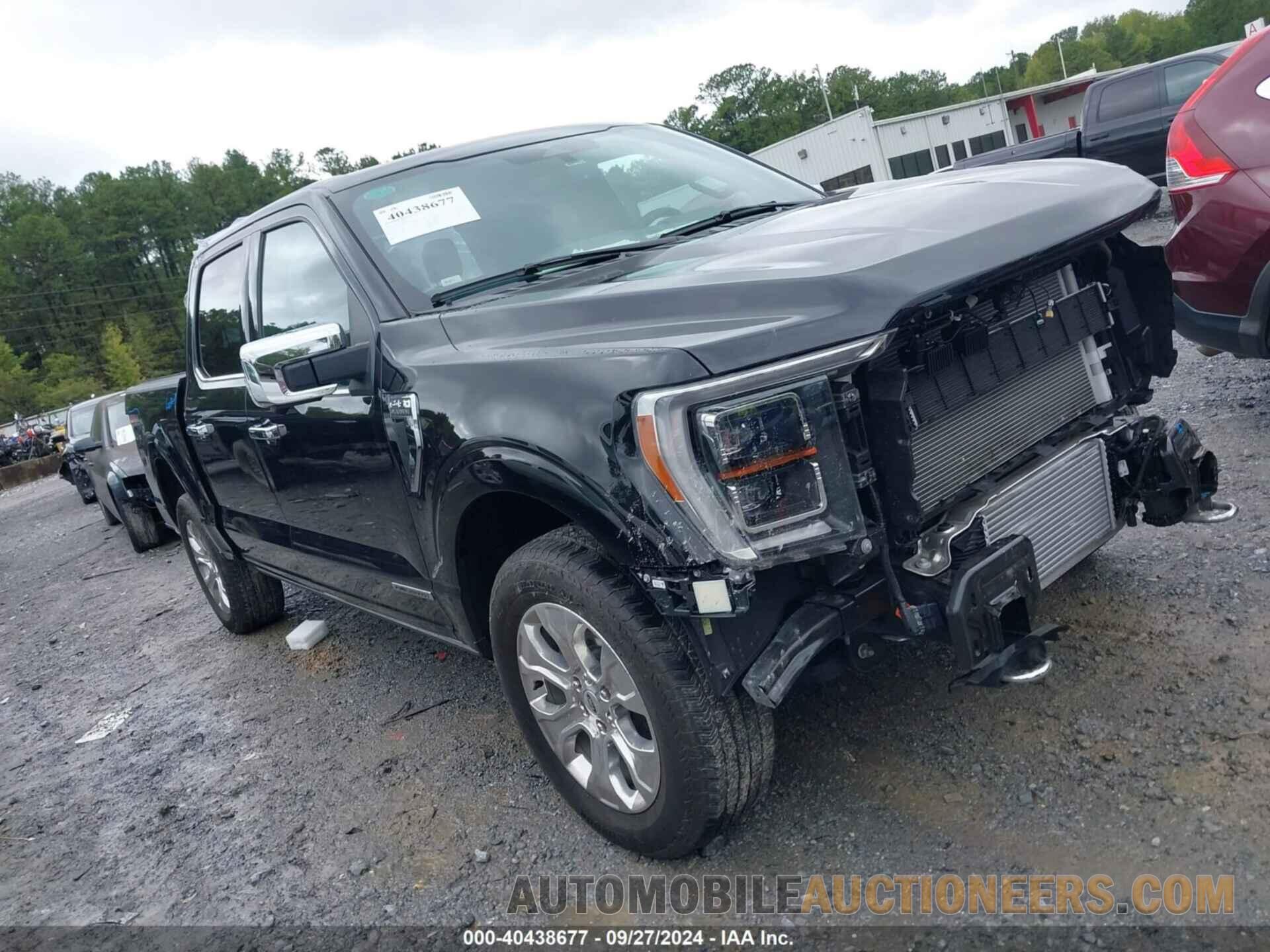 1FTFW1ED8PFA47374 FORD F-150 2023