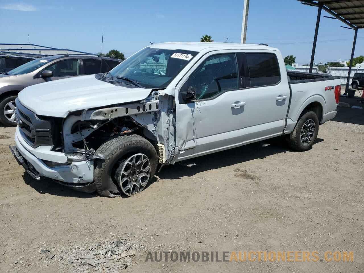 1FTFW1ED8PFA47522 FORD F-150 2023