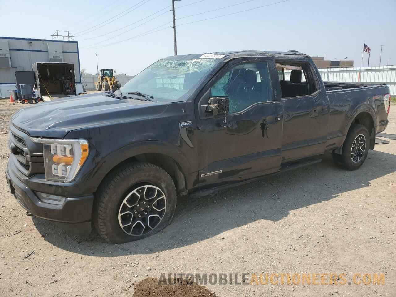 1FTFW1ED8PFA70315 FORD F-150 2023