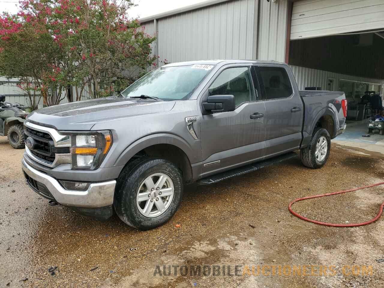 1FTFW1ED8PFA77037 FORD F-150 2023