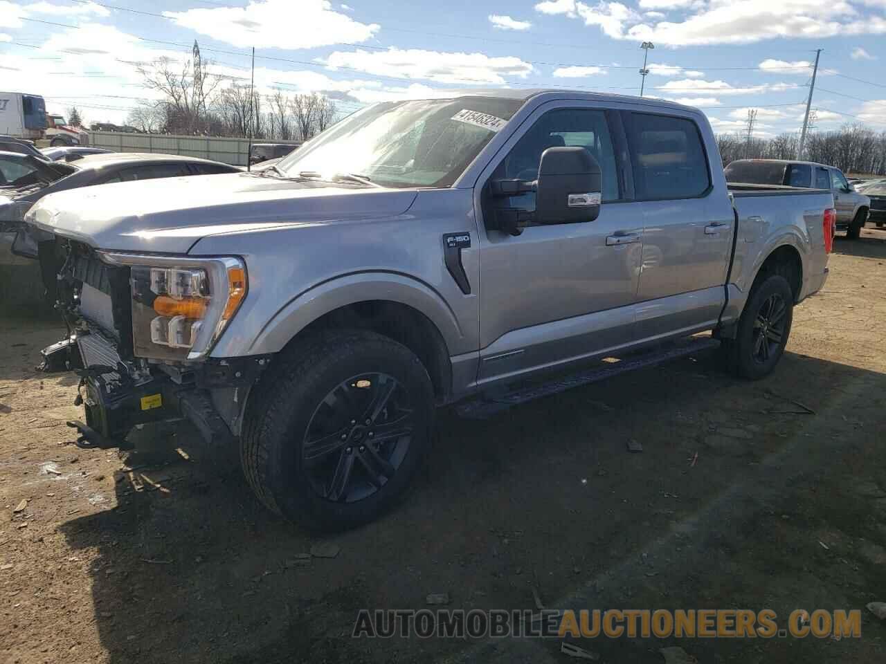 1FTFW1ED8PFA90340 FORD F-150 2023