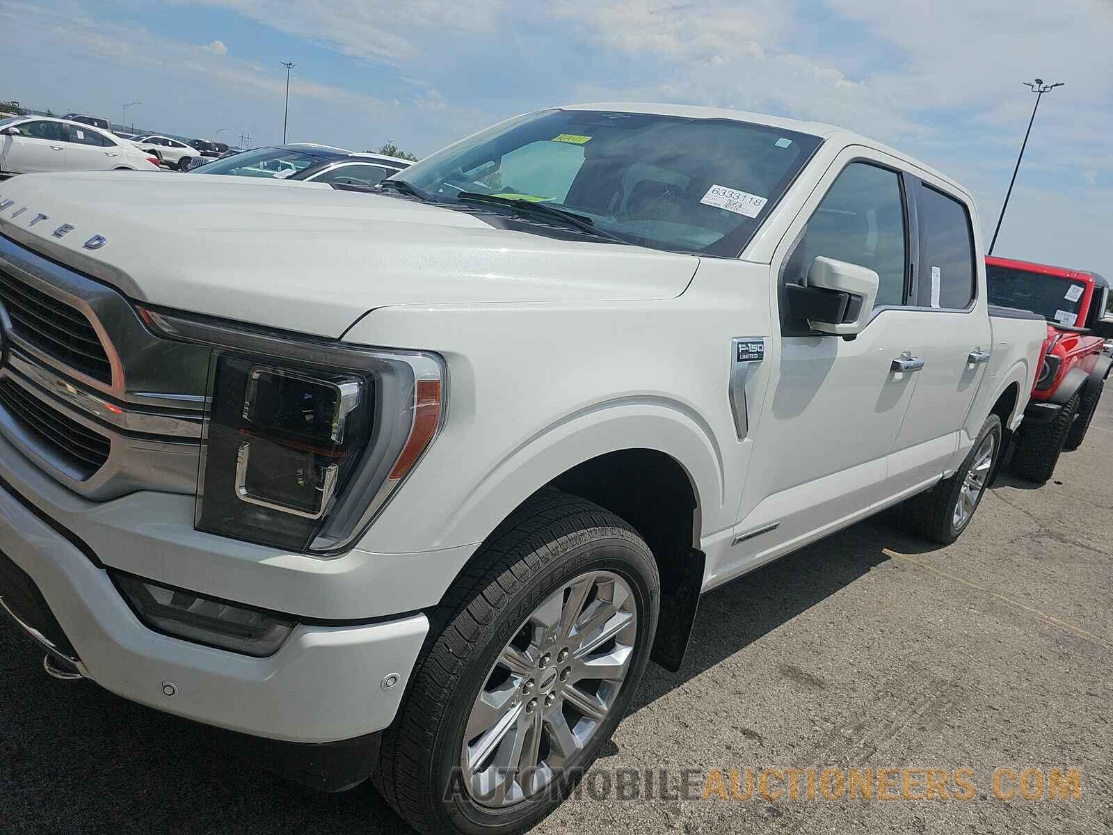 1FTFW1ED8PFB13793 Ford F-150 2023