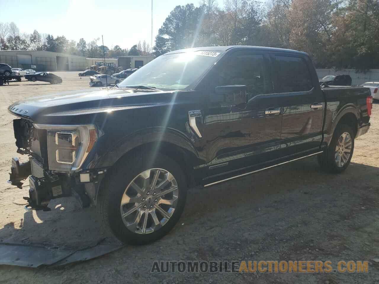 1FTFW1ED8PFB38998 FORD F-150 2023