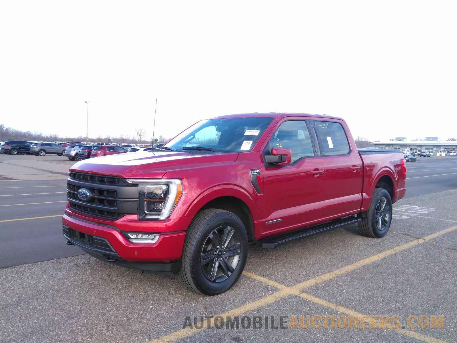 1FTFW1ED8PFB58426 Ford F-150 2023