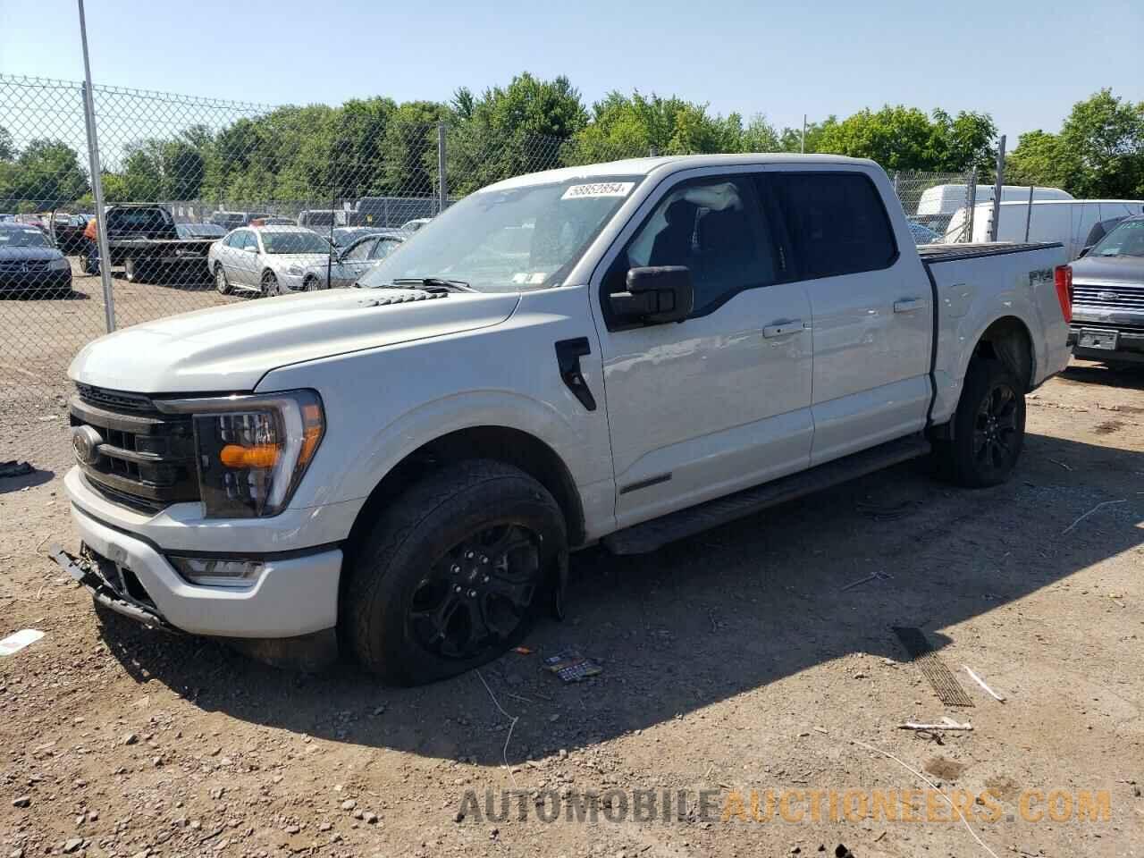 1FTFW1ED8PFB60628 FORD F-150 2023