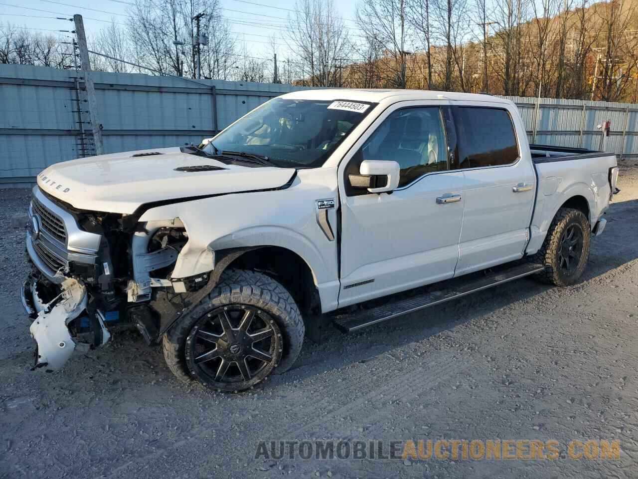 1FTFW1ED8PFB76022 FORD F-150 2023