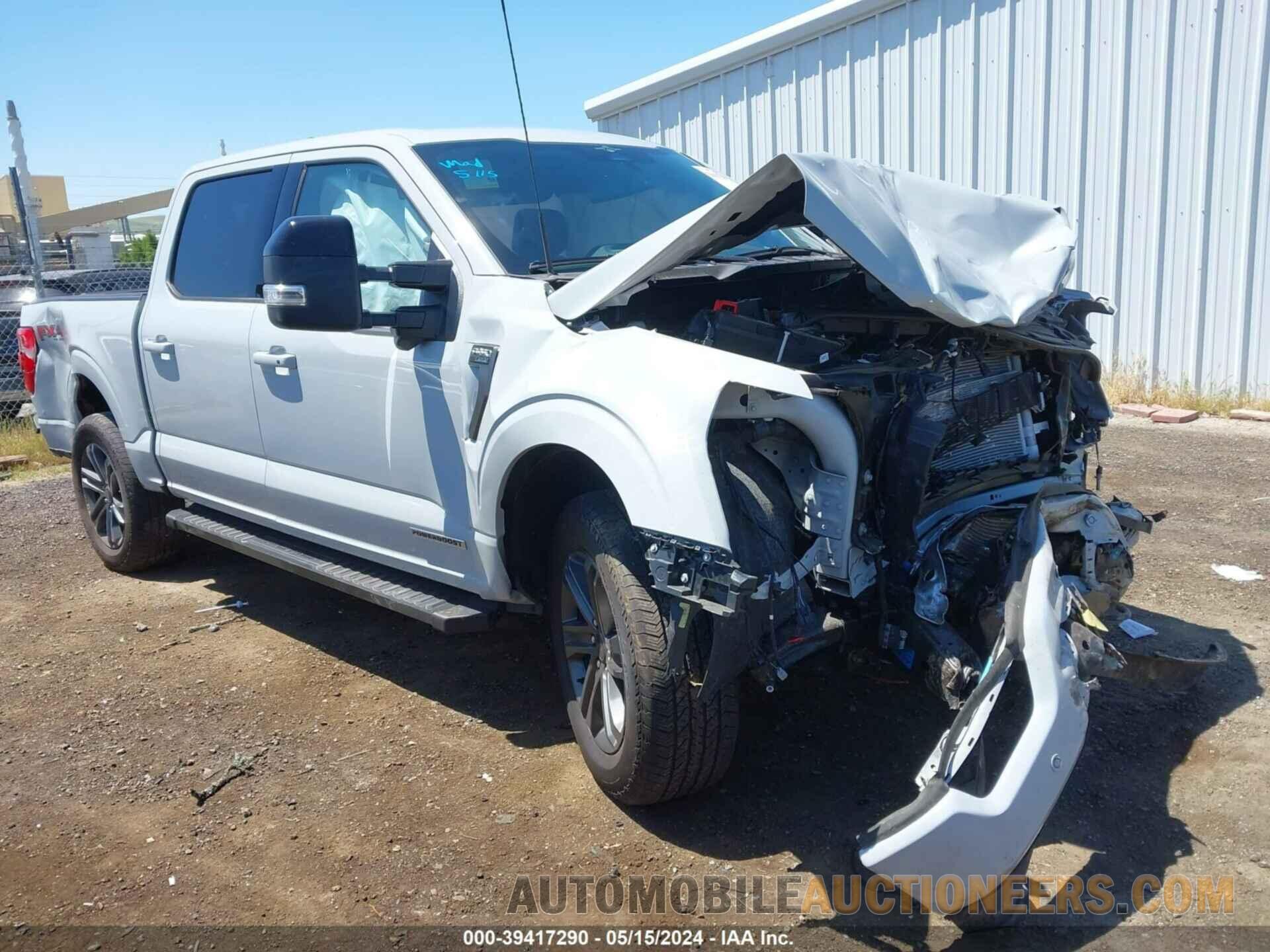 1FTFW1ED8PFB76604 FORD F-150 2023