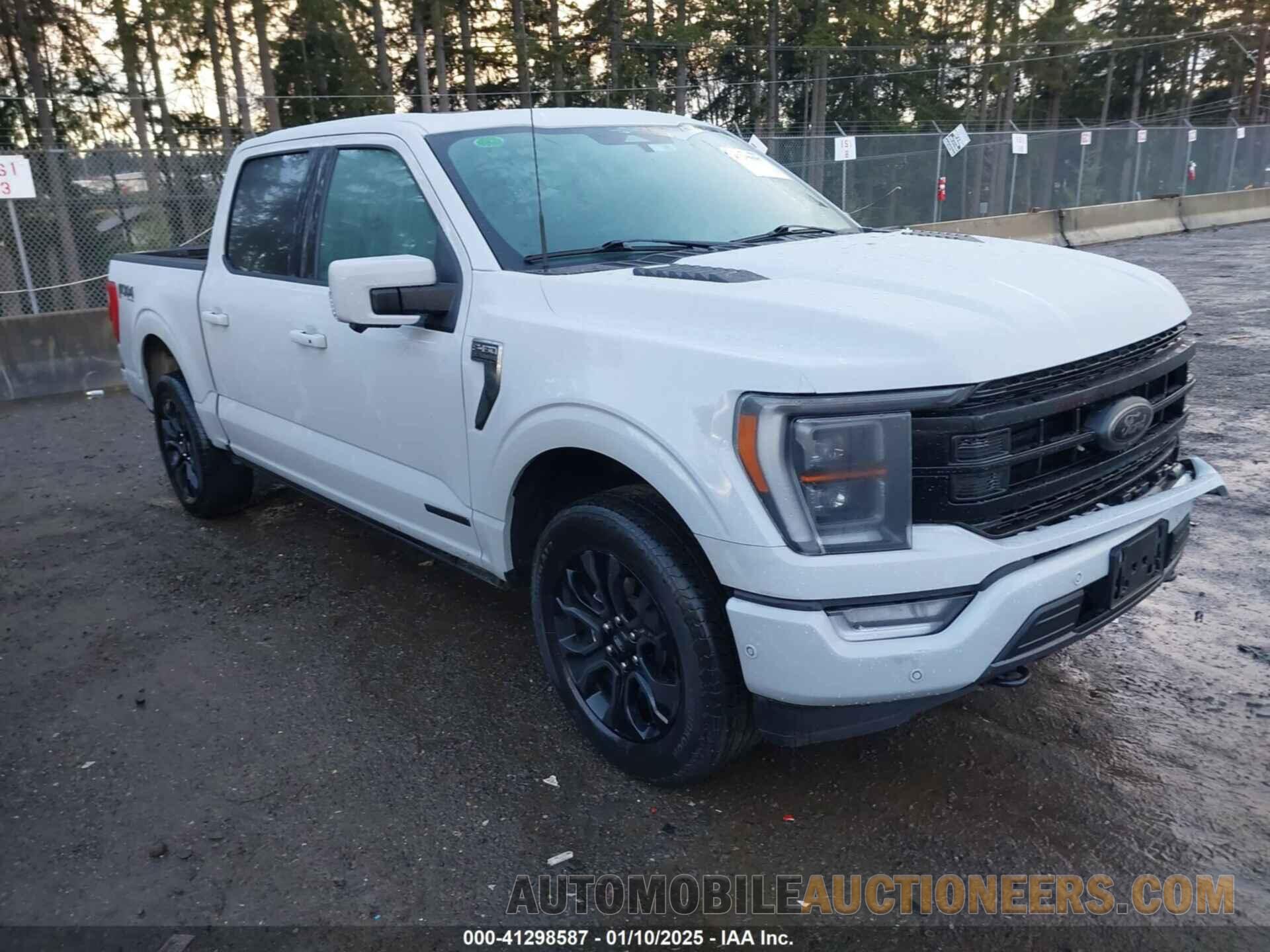 1FTFW1ED8PFC21234 FORD F-150 2023