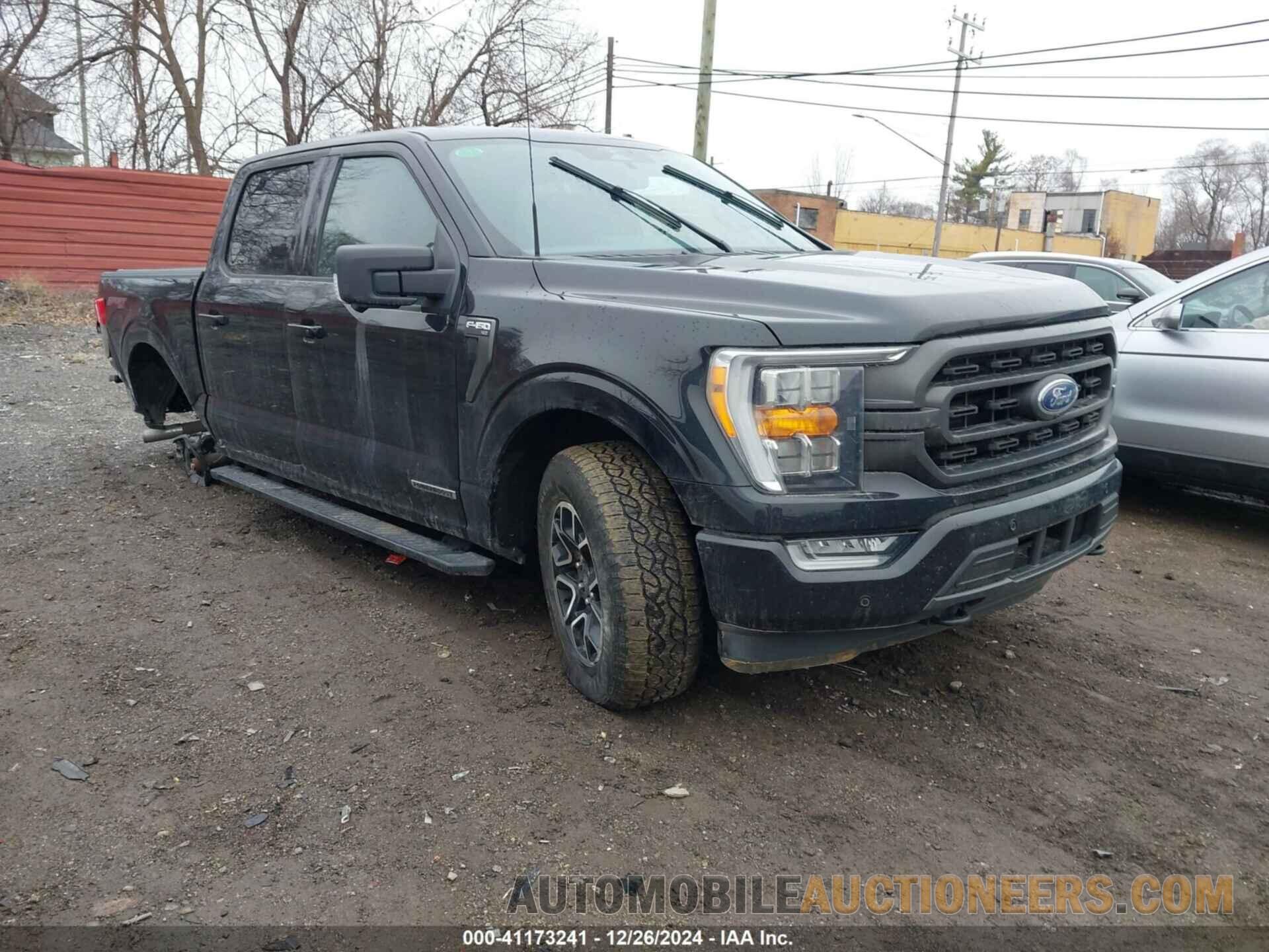 1FTFW1ED8PFC80090 FORD F-150 2023