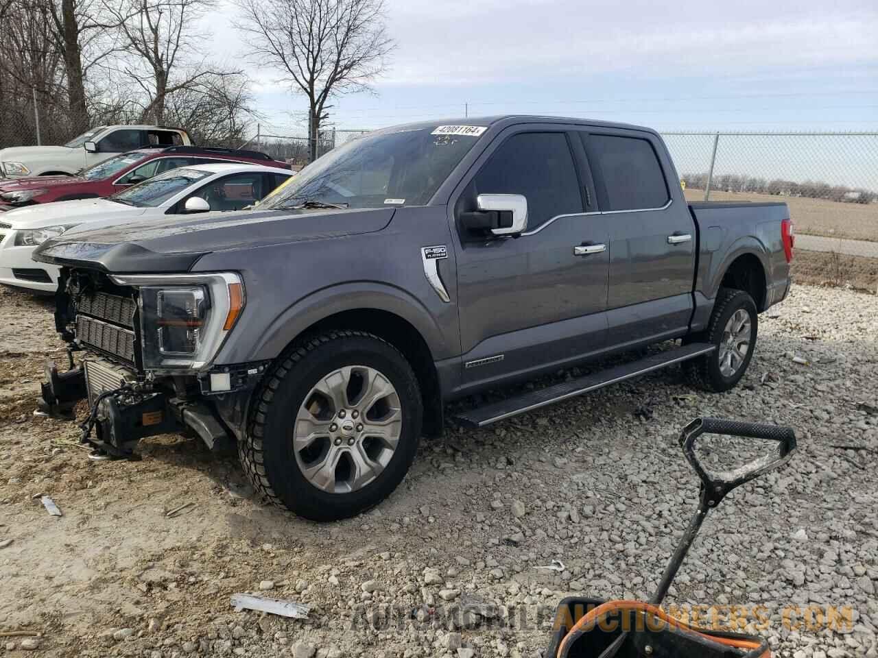 1FTFW1ED9MFA84638 FORD F-150 2021