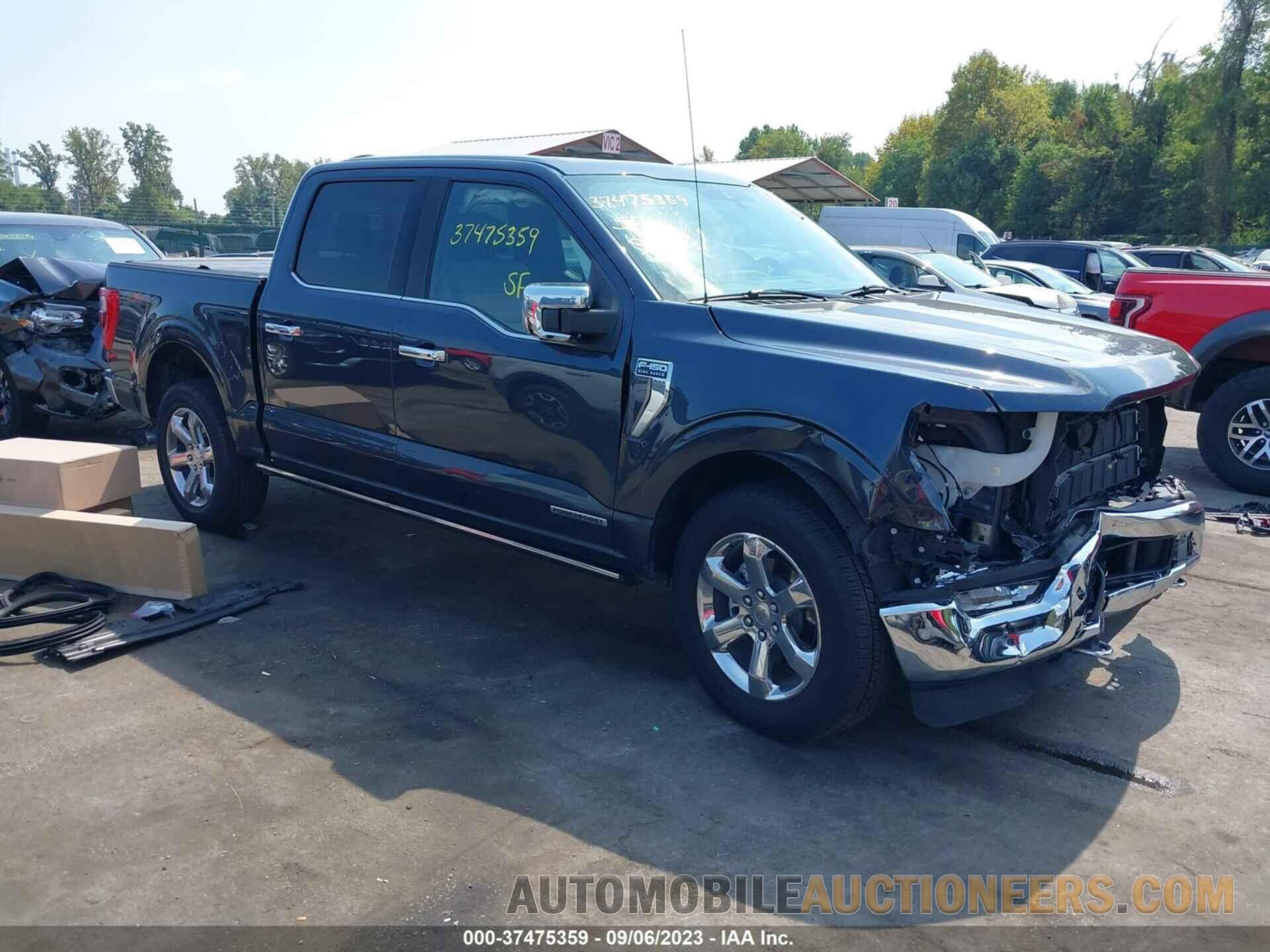 1FTFW1ED9MFA89239 FORD F-150 2021