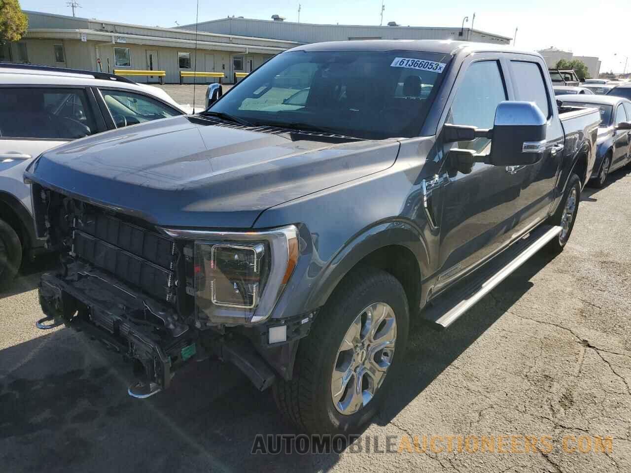 1FTFW1ED9MFA94540 FORD F-150 2021