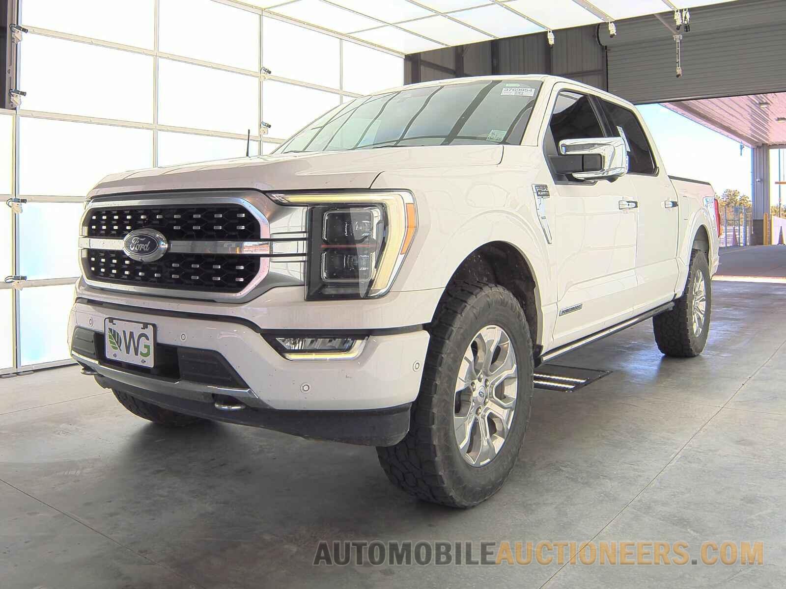 1FTFW1ED9MFB06752 Ford F-150 2021