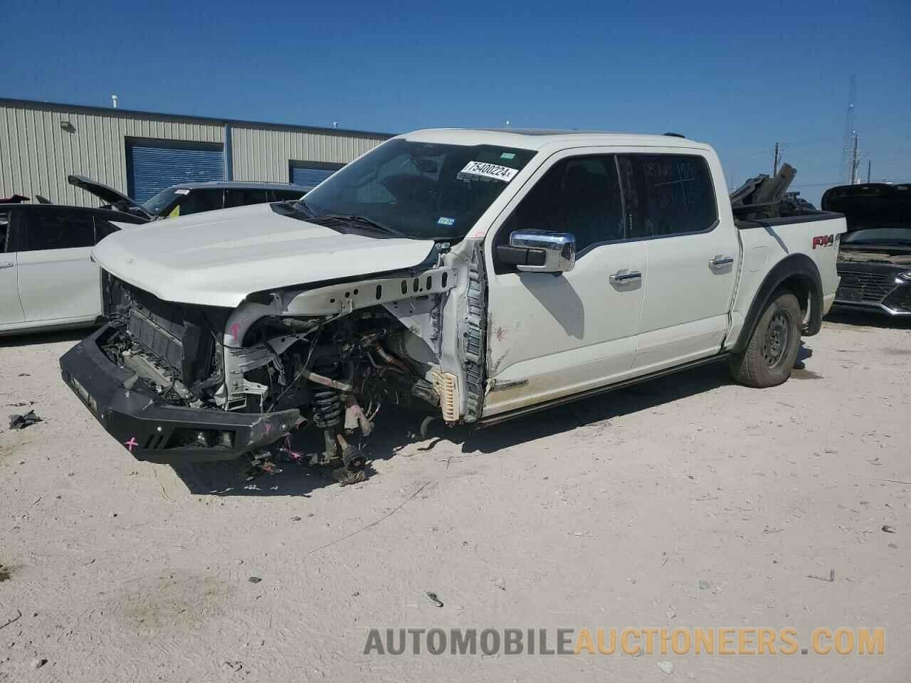 1FTFW1ED9MFB13023 FORD F-150 2021