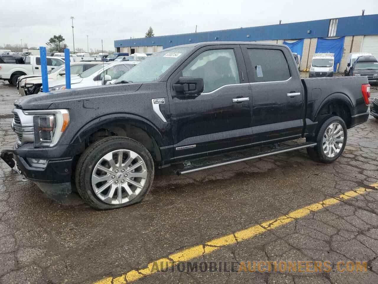 1FTFW1ED9MFB17993 FORD F-150 2021