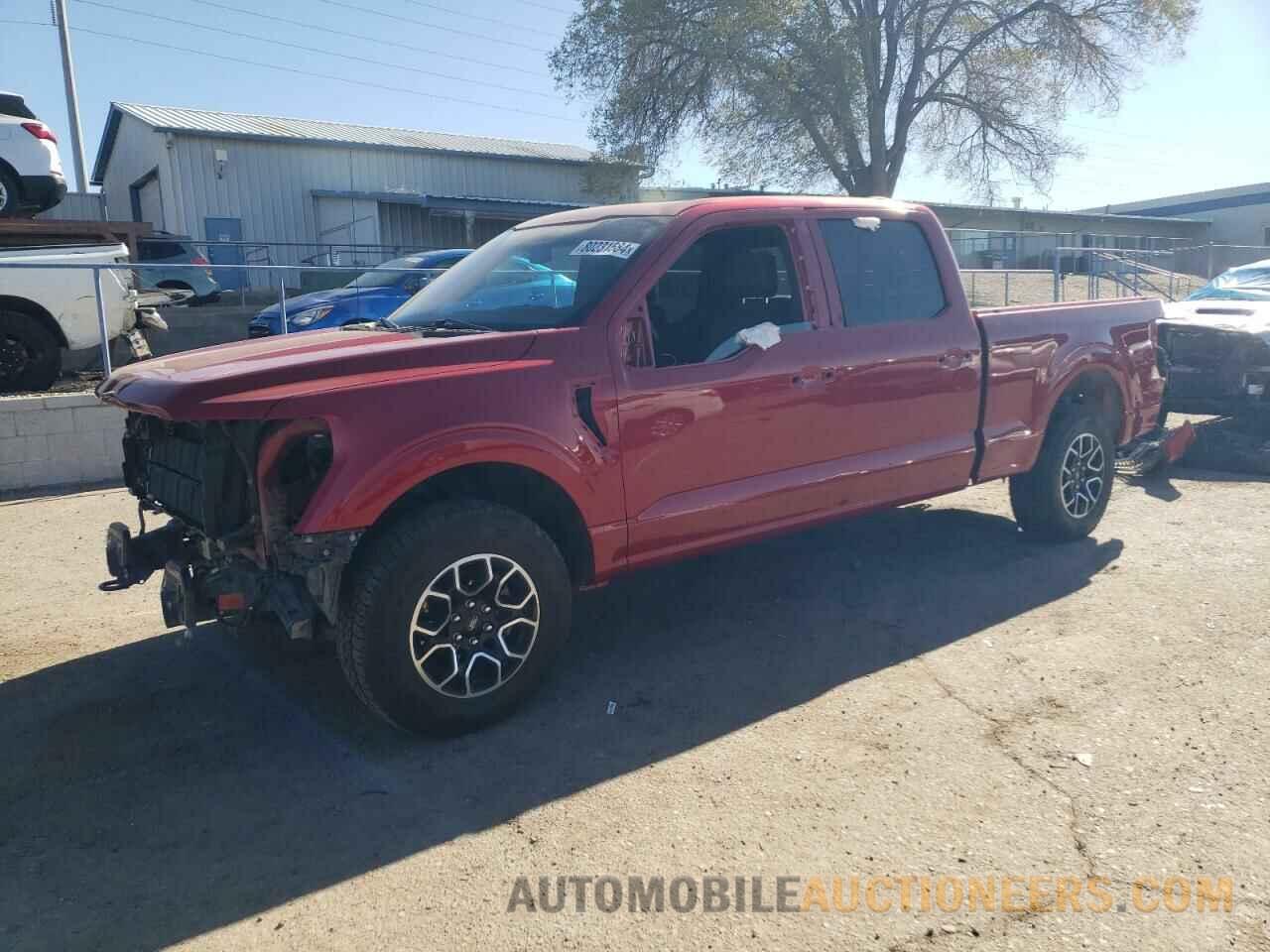 1FTFW1ED9MFB21607 FORD F-150 2021