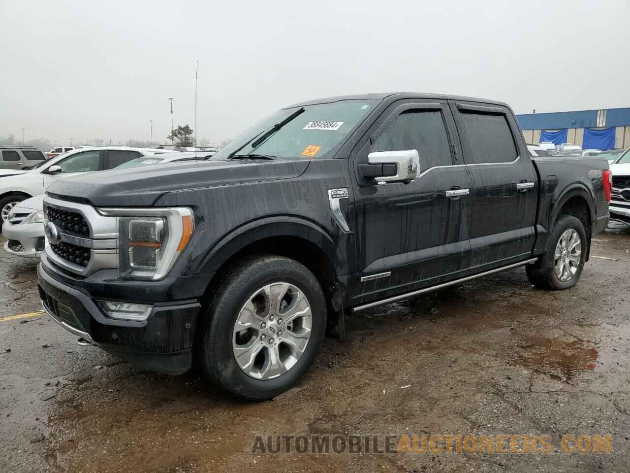 1FTFW1ED9MFB26287 FORD F-150 2021