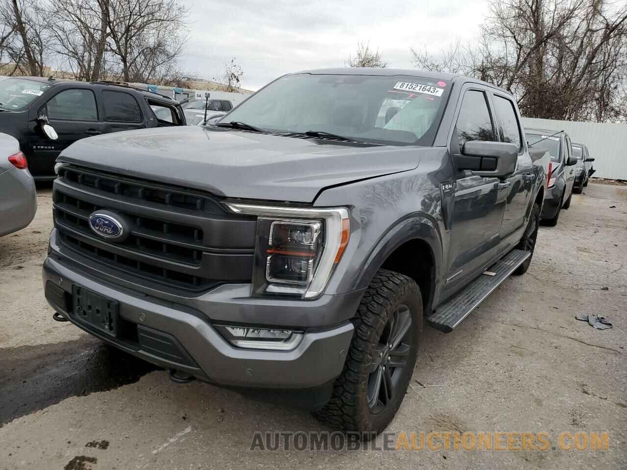 1FTFW1ED9MFB27925 FORD F-150 2021