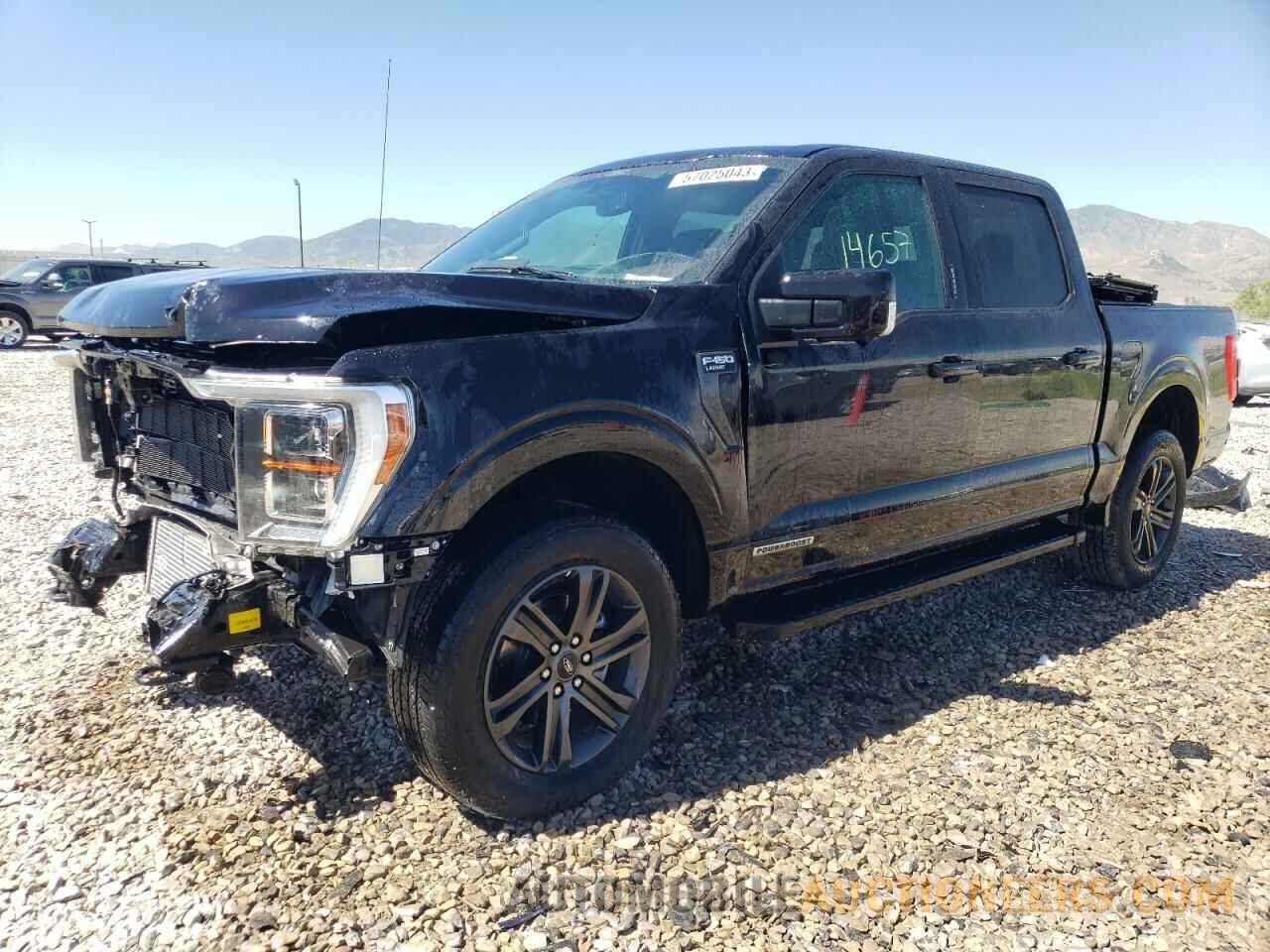 1FTFW1ED9MFB42859 FORD F-150 2021